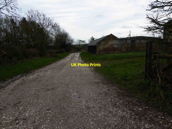 Photo 6"x4" North Farm Withcall c2016