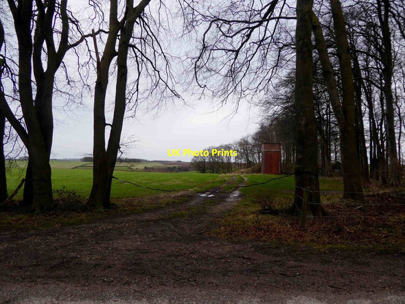 Photo 6"x4" Apparently it's a Water Tower at the New Buildings Withcall c2016