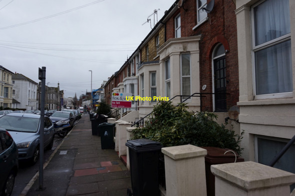 Photo 6"x4" Langney Road, Eastbourne Eastbourne\/TQ5900 c2016