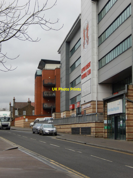 Photo 6"x4" Oliver Road, Leyton Leyton\/TQ3786 c2016