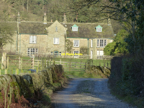 Photo 6"x4" Grindslow House, Edale Grindsbrook Booth c2016