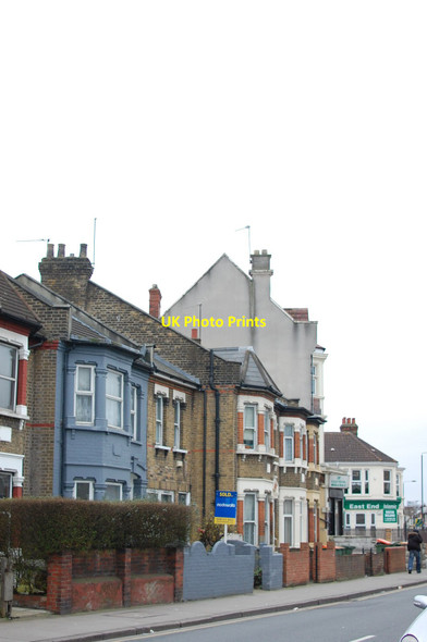 Photo 6"x4" Plashet Road East Ham\/TQ4283 c2016
