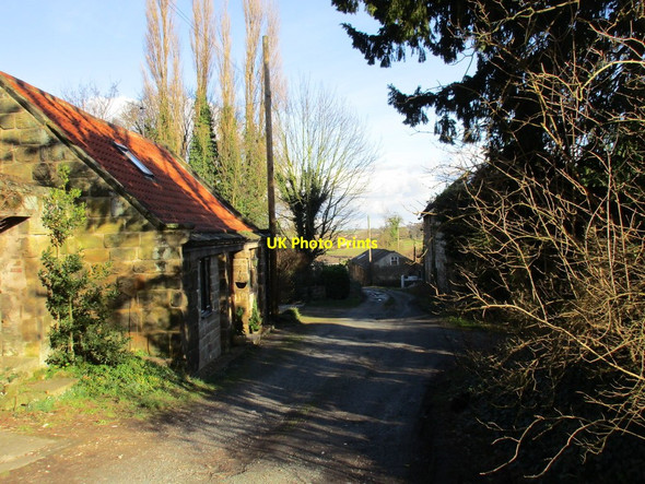 Photo 6"x4" Farm access, Badsworth Badsworth c2016