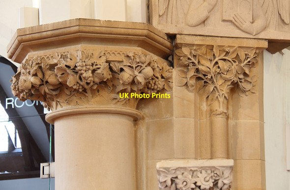 Photo 6"x4" St Mary the Virgin, Loughton - Capital Loughton\/TQ4396 c2016