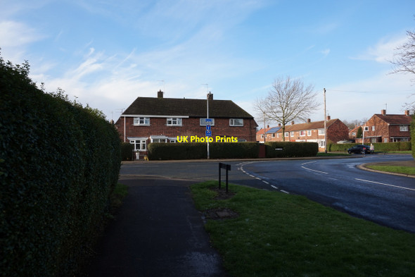 Photo 6"x4" Buttfield Road at Ferry Road, Hessle Hessle\/TA0326 c2016