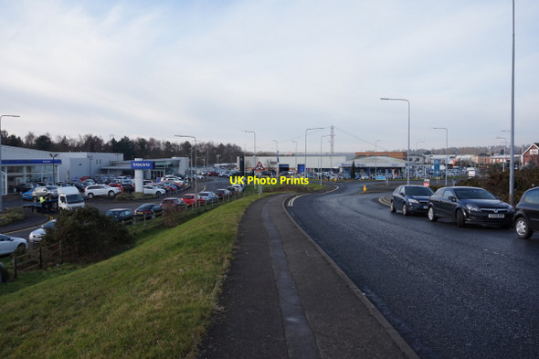 Photo 6"x4" Saxon Way, Hessle Hessle\/TA0326 c2016