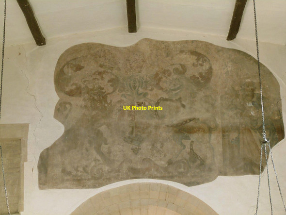 Photo 6"x4" Church of St Edmund, Egleton Oakham\/SK8509 c2016