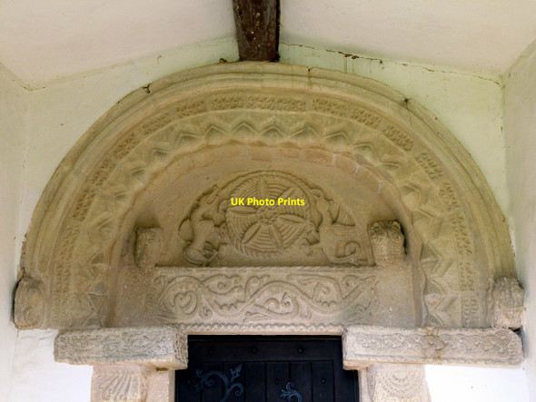 Photo 6"x4" Church of St Edmund, Egleton Oakham\/SK8509 c2016