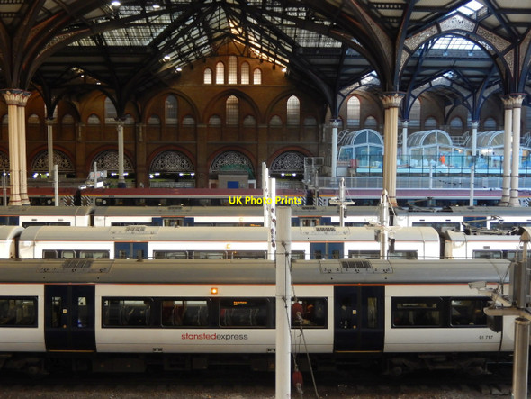 Photo 6"x4" Liverpool Street Station London c2016