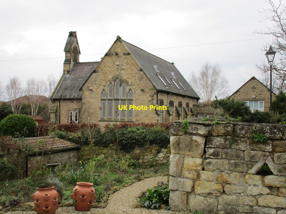 Photo 6"x4" Former school, Darrington Darrington c2016