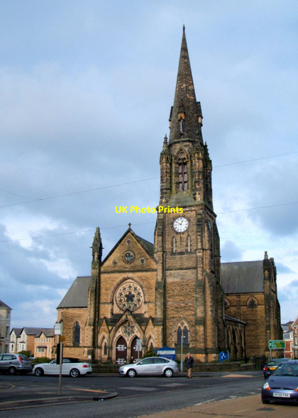 Photo 6"x4" St Andrews Church, Scarborough Scarborough\/TA0388 c2016