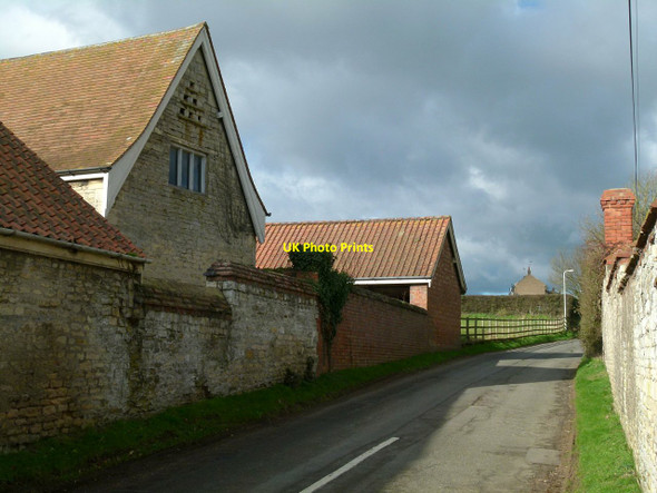 Photo 6"x4" Exton Road, Empingham Empingham c2016