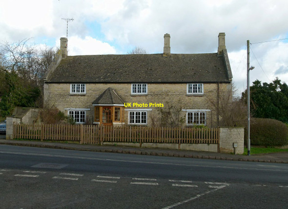 Photo 6"x4" 22 Audit Hall Road, Empingham Empingham c2016