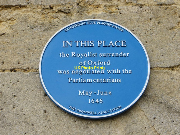Photo 6"x4" In This Place Oxford\/SP5106 c2013