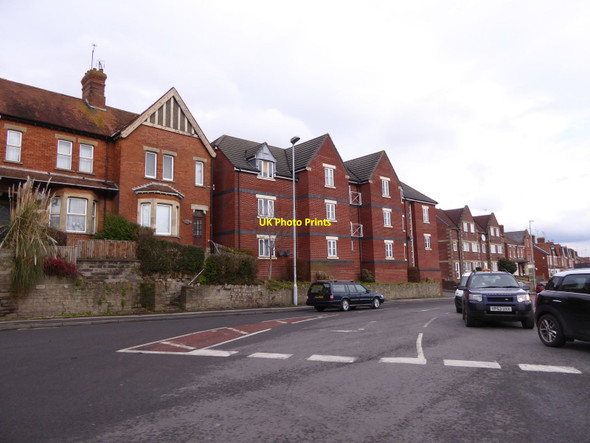 Photo 6"x4" Houses in Lyde Road, Yeovil Yeovil c2016