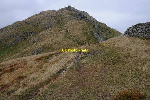 Photo 6"x4" High Pike Rydal c2015