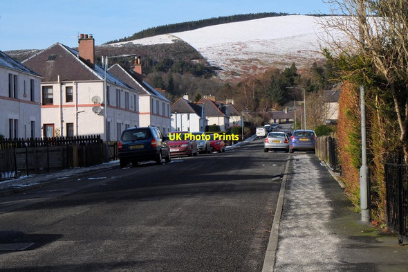 Photo 6"x4" Horsbrugh Street, Innerleithen Innerleithen c2016