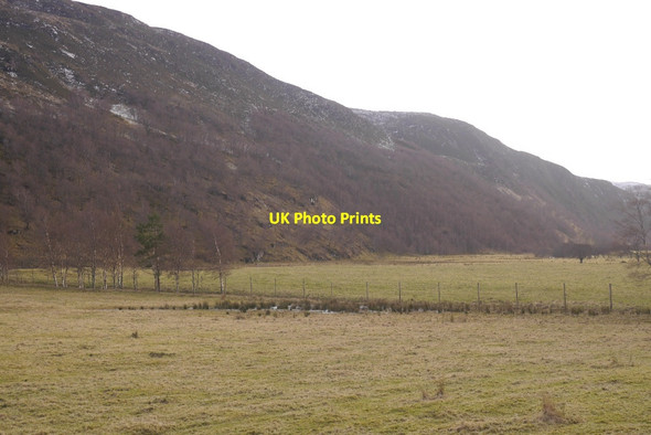 Photo 6"x4" Strath Conon Milton\/NH3055 c2016