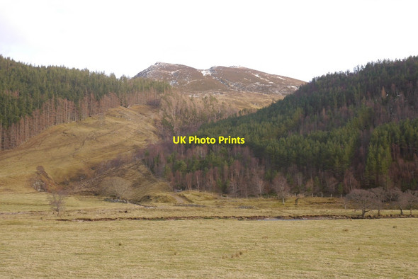 Photo 6"x4" Allt Baile na Creige Milton\/NH3055 c2016