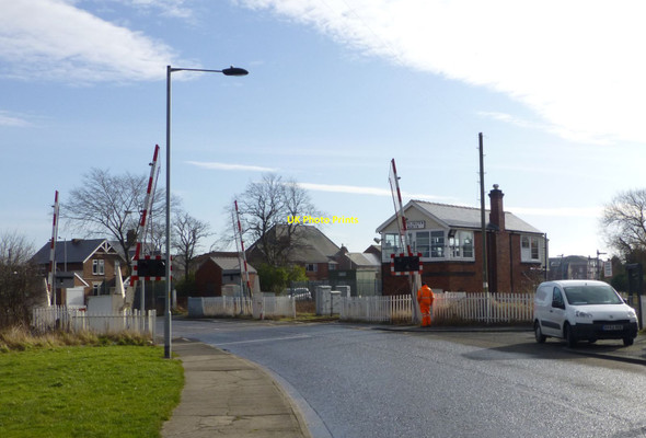 Photo 6"x4" Bedlington North Bedlington c2016