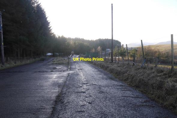 Photo 6"x4" Drummond Moor Landfill Howgate\/NT2458 c2016