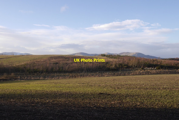 Photo 6"x4" Drummond Moor Landfill Howgate\/NT2458 c2016 P1