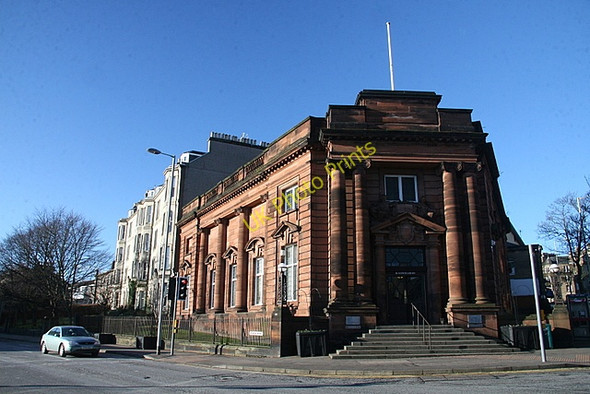 Photo 6"x4" Blackness Library, Dundee Ninewells\/NO3629 c2009