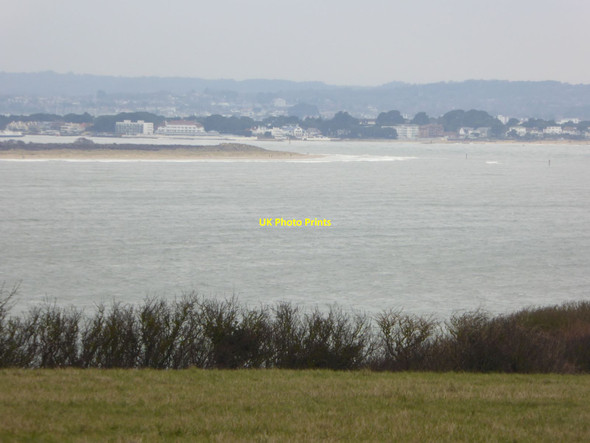 Photo 6"x4" The north end of Studland Bay and Sandbanks Sandbanks c2016