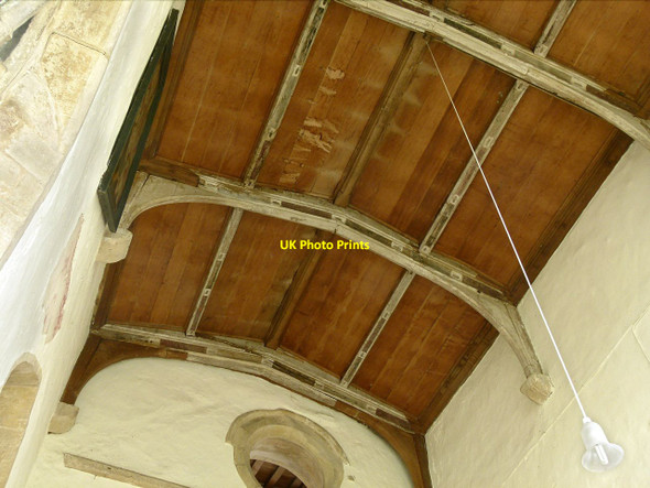 Photo 6"x4" St Peter's church, Empingham Empingham c2016