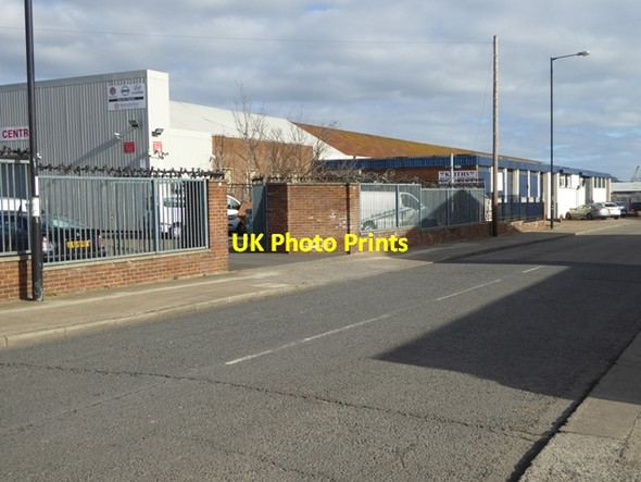 Photo 6"x4" Woodbine Street, Sunderland Sunderland\/NZ3957 c2016