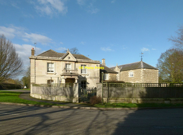 Photo 6"x4" The Grange, Edith Weston Edith Weston c2016