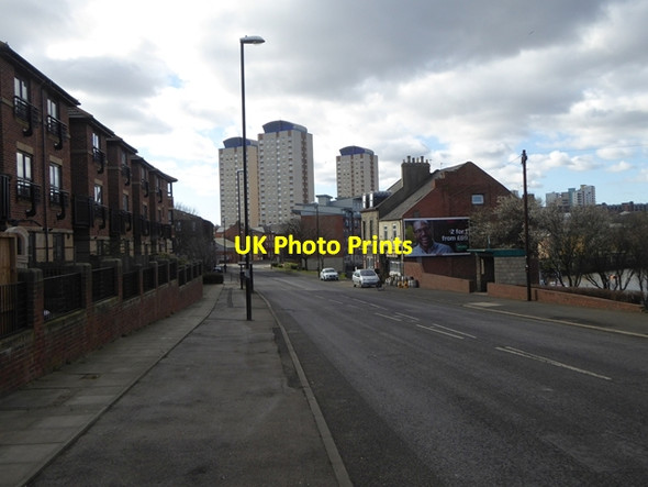 Photo 6"x4" High Street East, Sunderland Sunderland\/NZ3957 c2016
