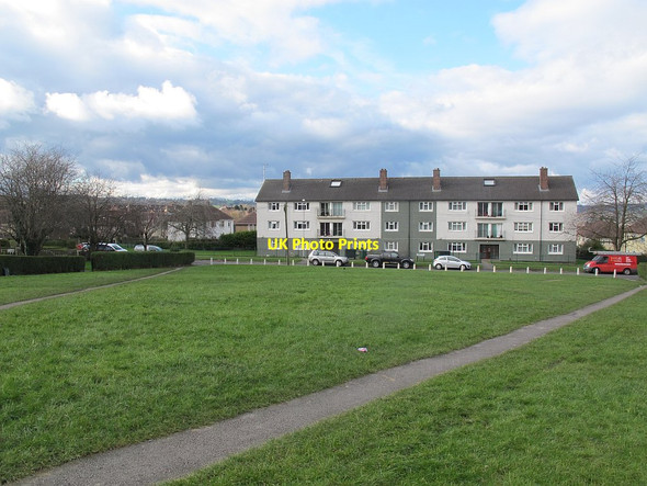 Photo 6"x4" Open space off Leeds and Bradford Road Pudsey\/SE2233 c2016
