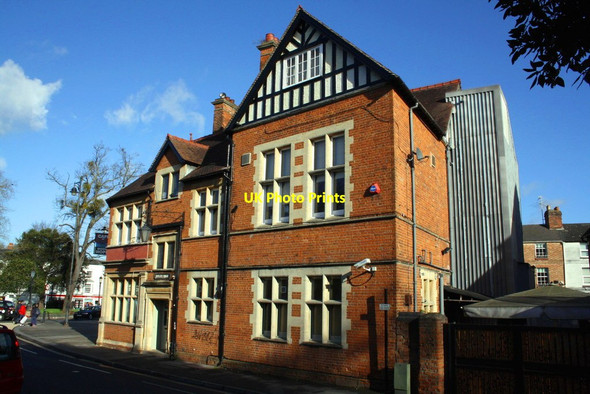 Photo 6"x4" Iffley Road face of Cape of Good Hope public house Oxford\/SP5106 c2016