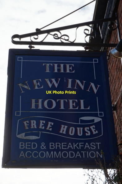 Photo 6"x4" The New Inn, Leven Leven\/TA1045 c2016