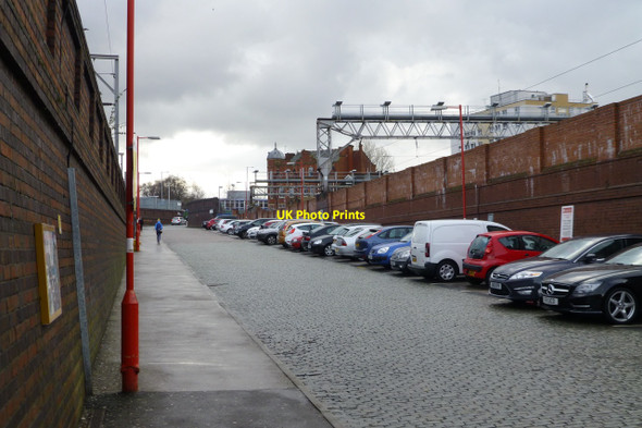 Photo 6"x4" Station Road Stockport\/SJ8990 c2016