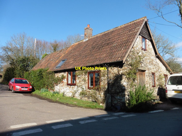 Photo 6"x4" The Smithy, Whitehall Whitehall\/ST1214 c2016