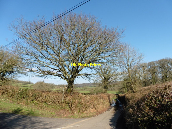 Photo 6"x4" Turning for New Barn Whitehall\/ST1214 c2016