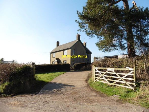 Photo 6"x4" House at Whitehall Whitehall\/ST1214 c2016