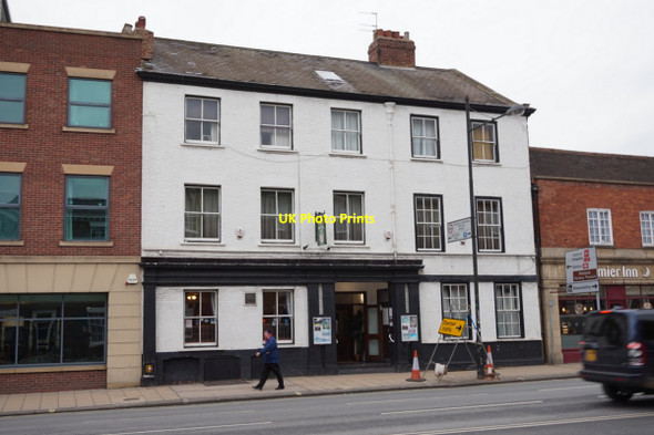 Photo 6"x4" The New York Club York\/SE5951 c2016