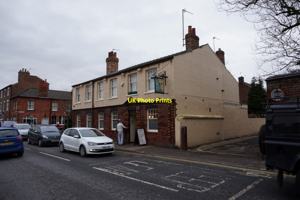 Photo 6"x4" Trafalgar Bay Public House York\/SE5951 c2016