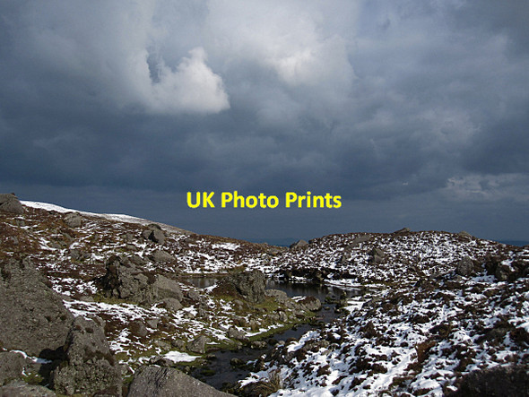Photo 6"x4" Below Coumshingaun Clonea c2016