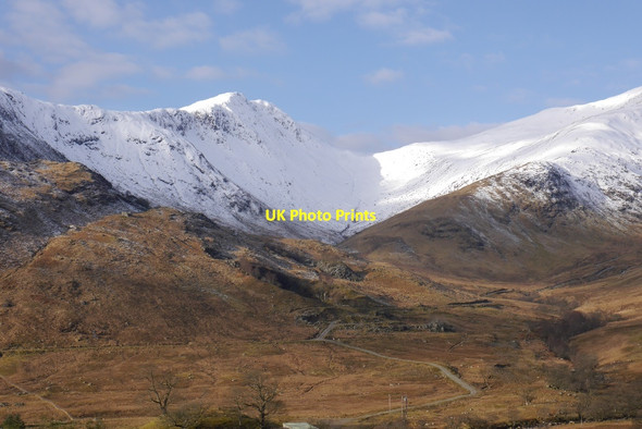 Photo 6"x4" Beinn a' Bh\u00c3\u00b9iridh Innis Chonain c2016