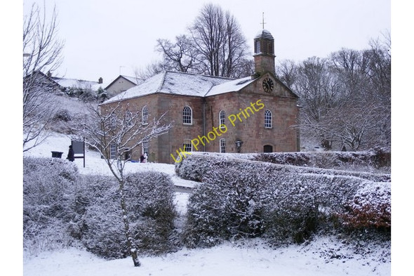 Photo 6"x4" Inverkip Church Inverkip c2009