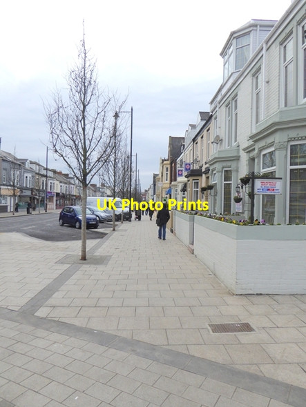 Photo 6"x4" Ocean Road, South Shields South Shields c2016 P1