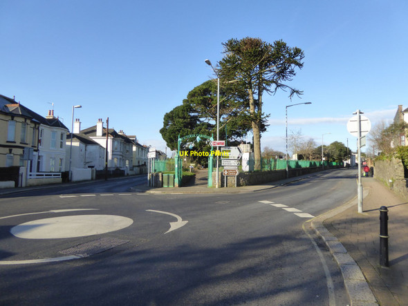 Photo 6"x4" Victoria Gardens, Saltash Saltash\/SX4258 c2016