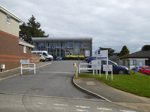 Photo 6"x4" Saltash Library Saltash\/SX4258 c2016