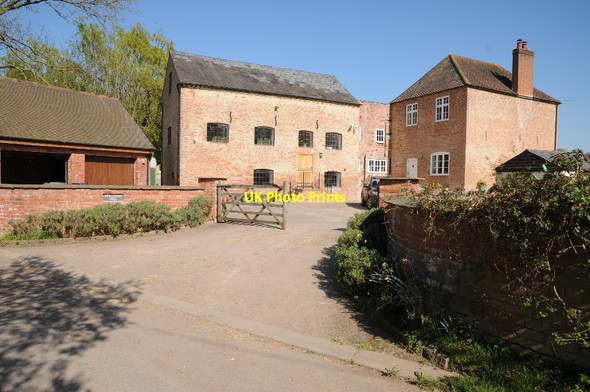 Photo 6"x4" Staunton Mill Hethelpit Cross c2014