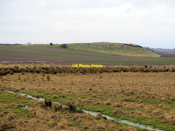 Photo 6"x4" The Due, north-west of Dunstanburgh Castle Embleton\/NU2322 c2016