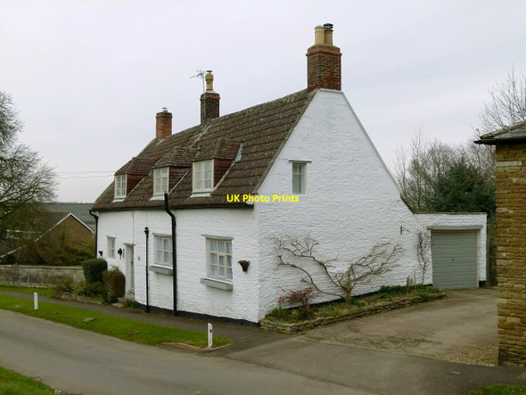 Photo 6"x4" Inglewood Cottage, Church Street, Wing Wing\/SK8903 c2016
